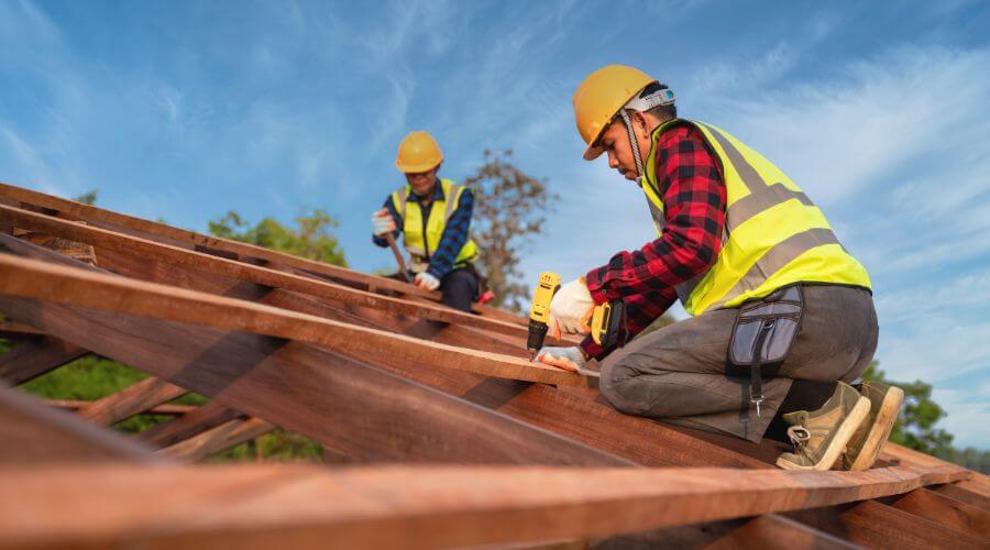 Professional Flat Roofing Installation services in Silver Spring, MD